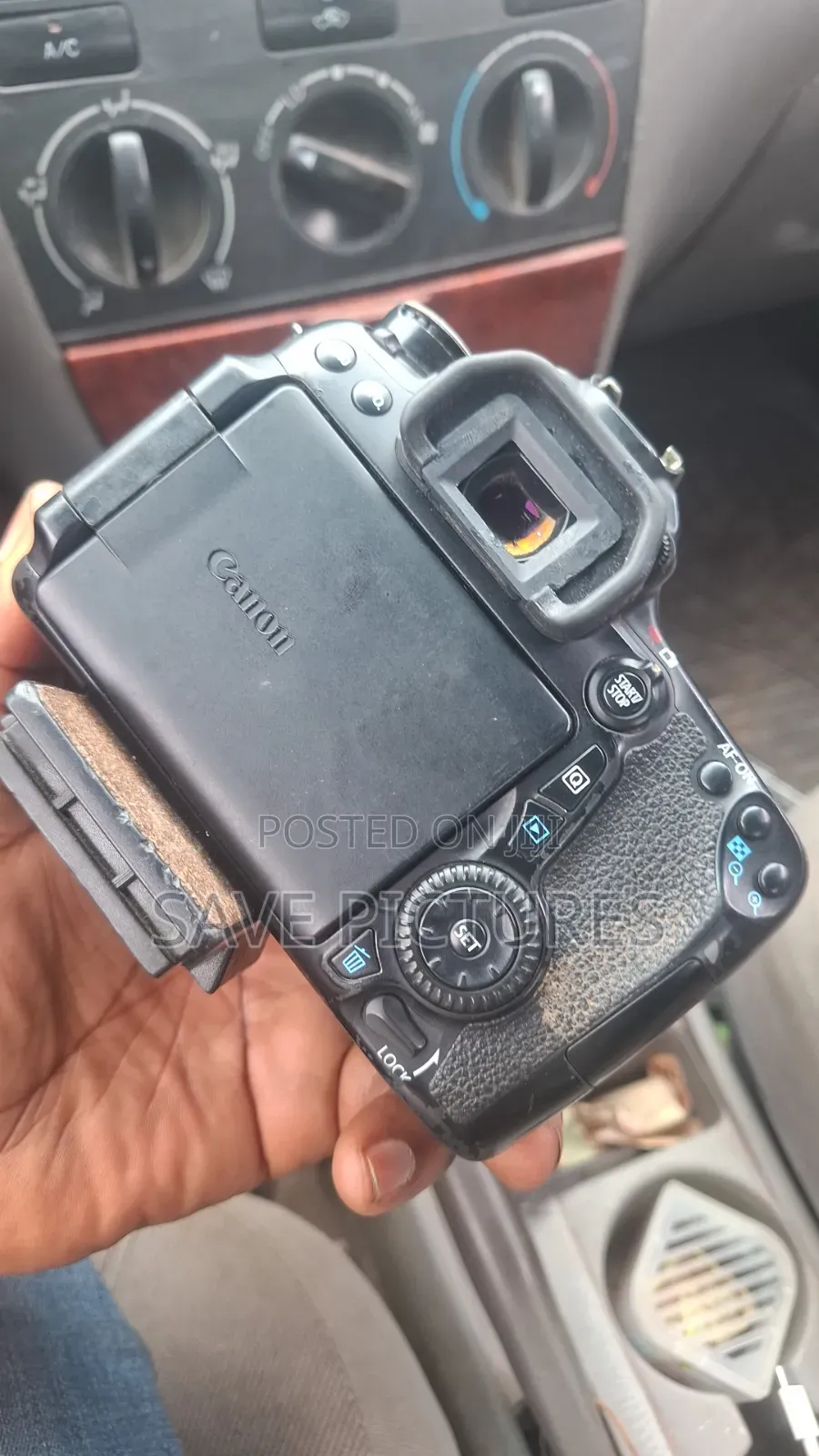 Original Canon 70D Body