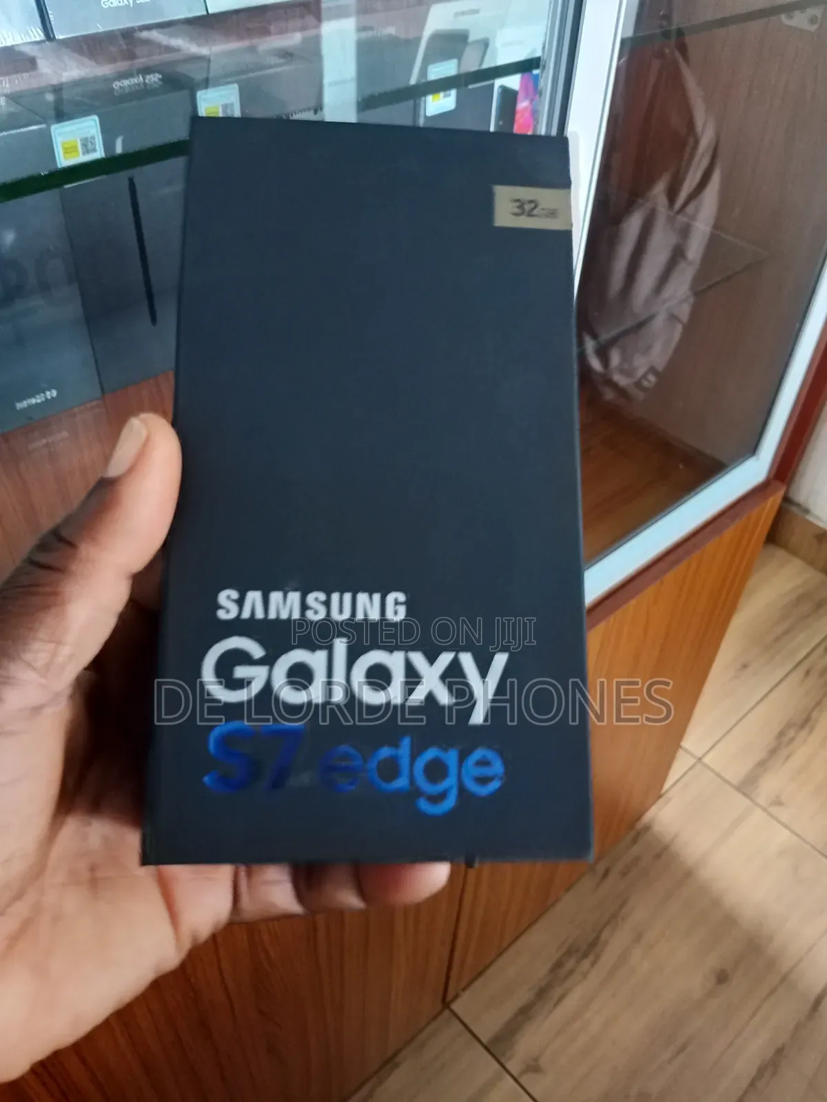 New Samsung Galaxy S7 edge 32 GB