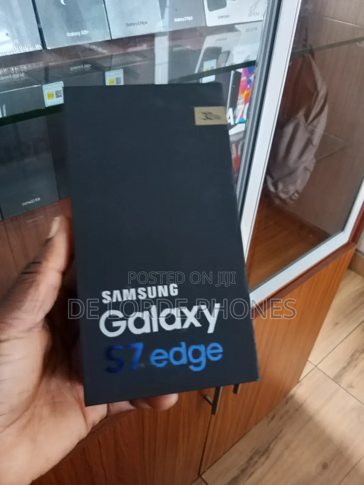 New Samsung Galaxy S7 edge 32 GB