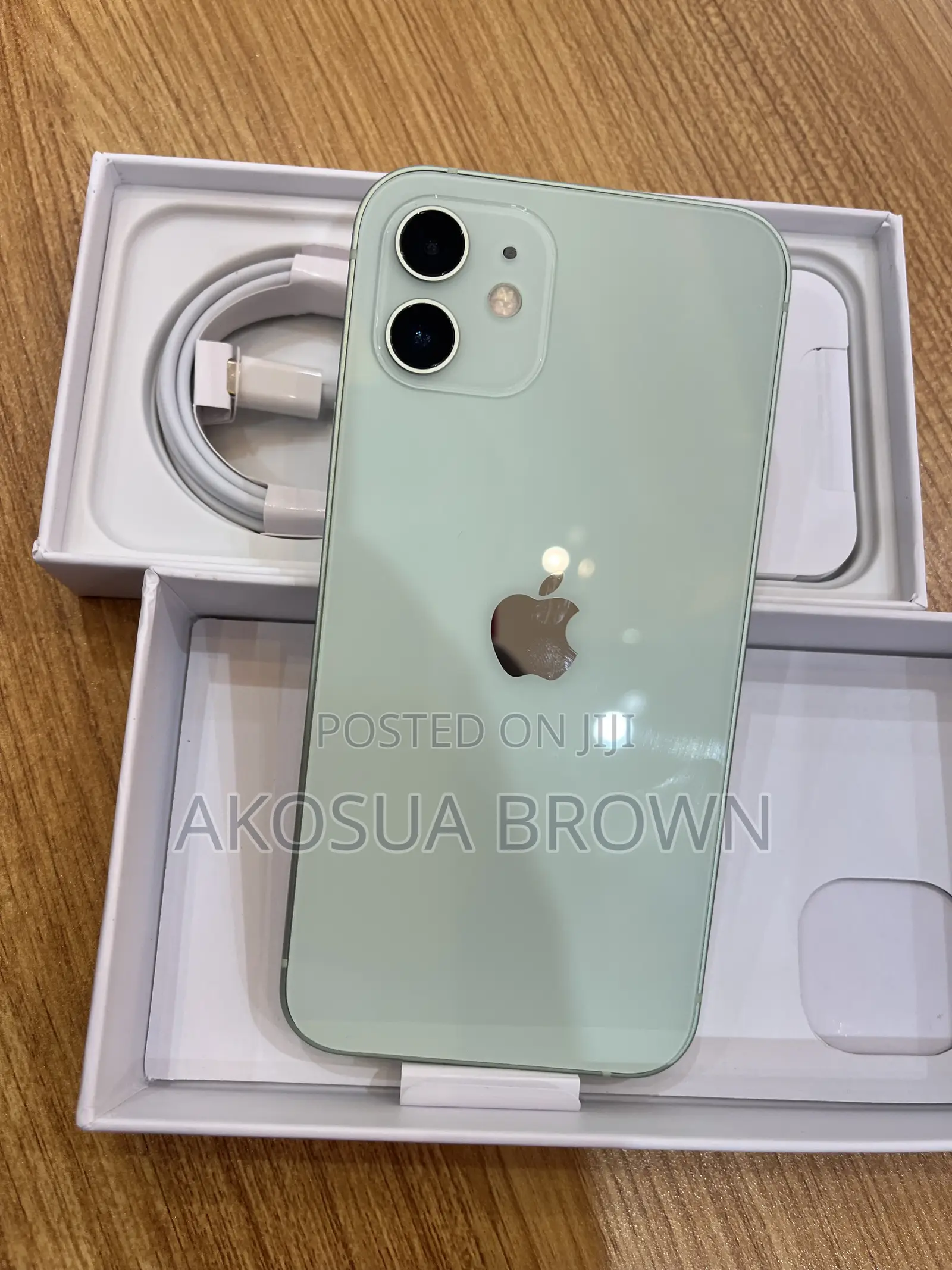 Apple iPhone 12 128 GB Green
