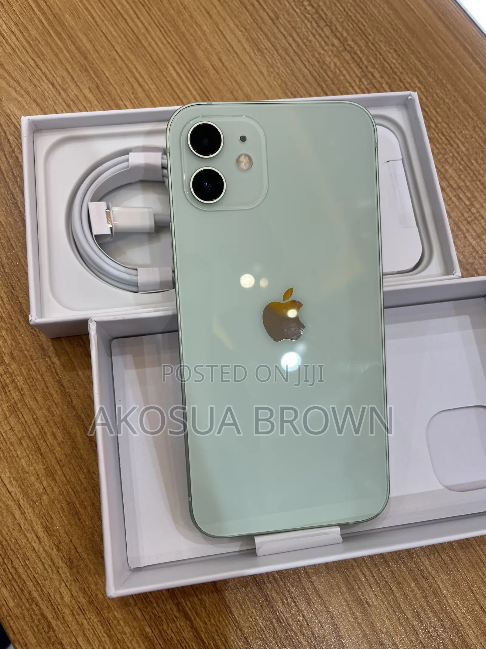 Apple iPhone 12 128 GB Green