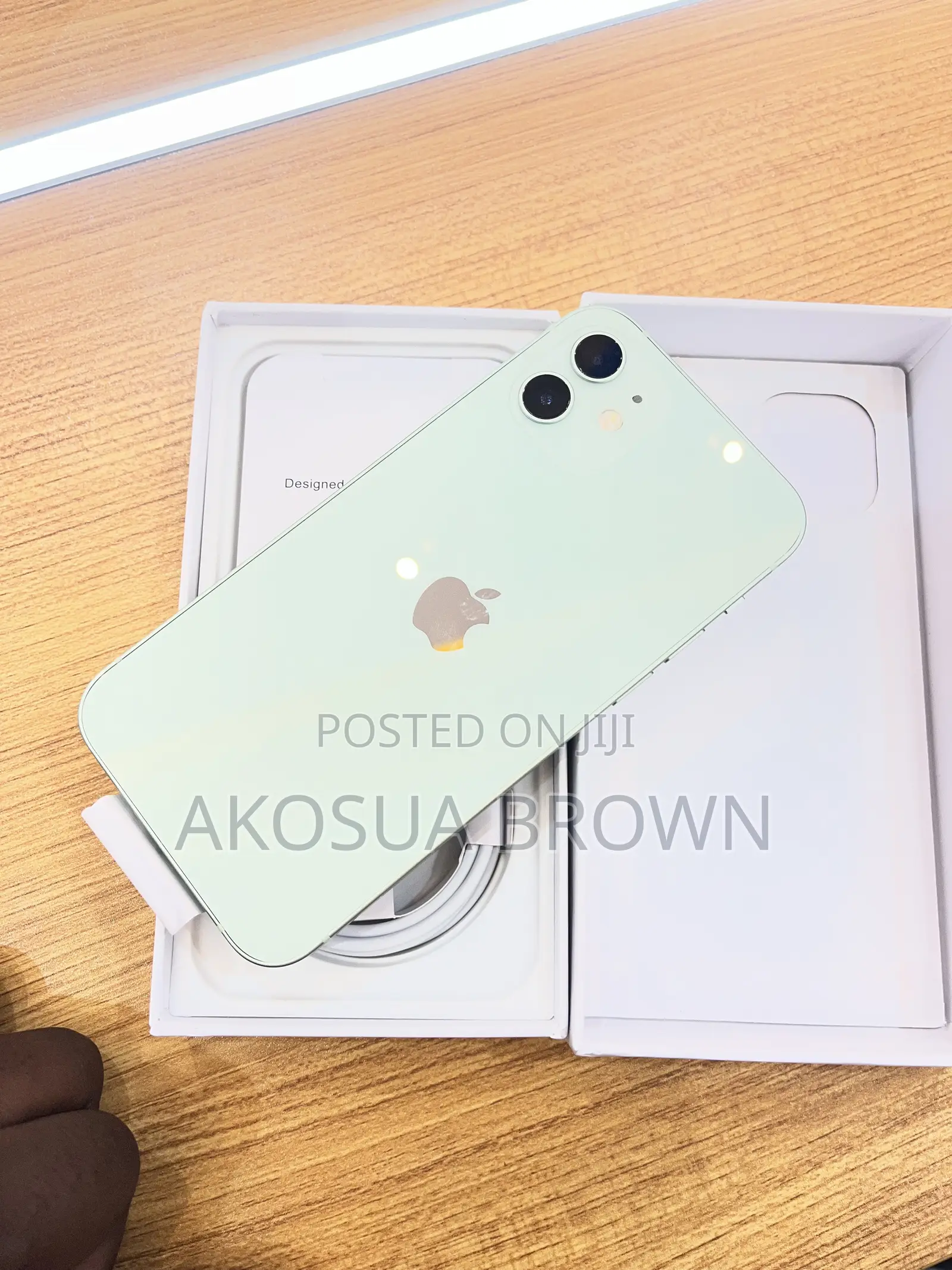 Apple iPhone 12 128 GB Green