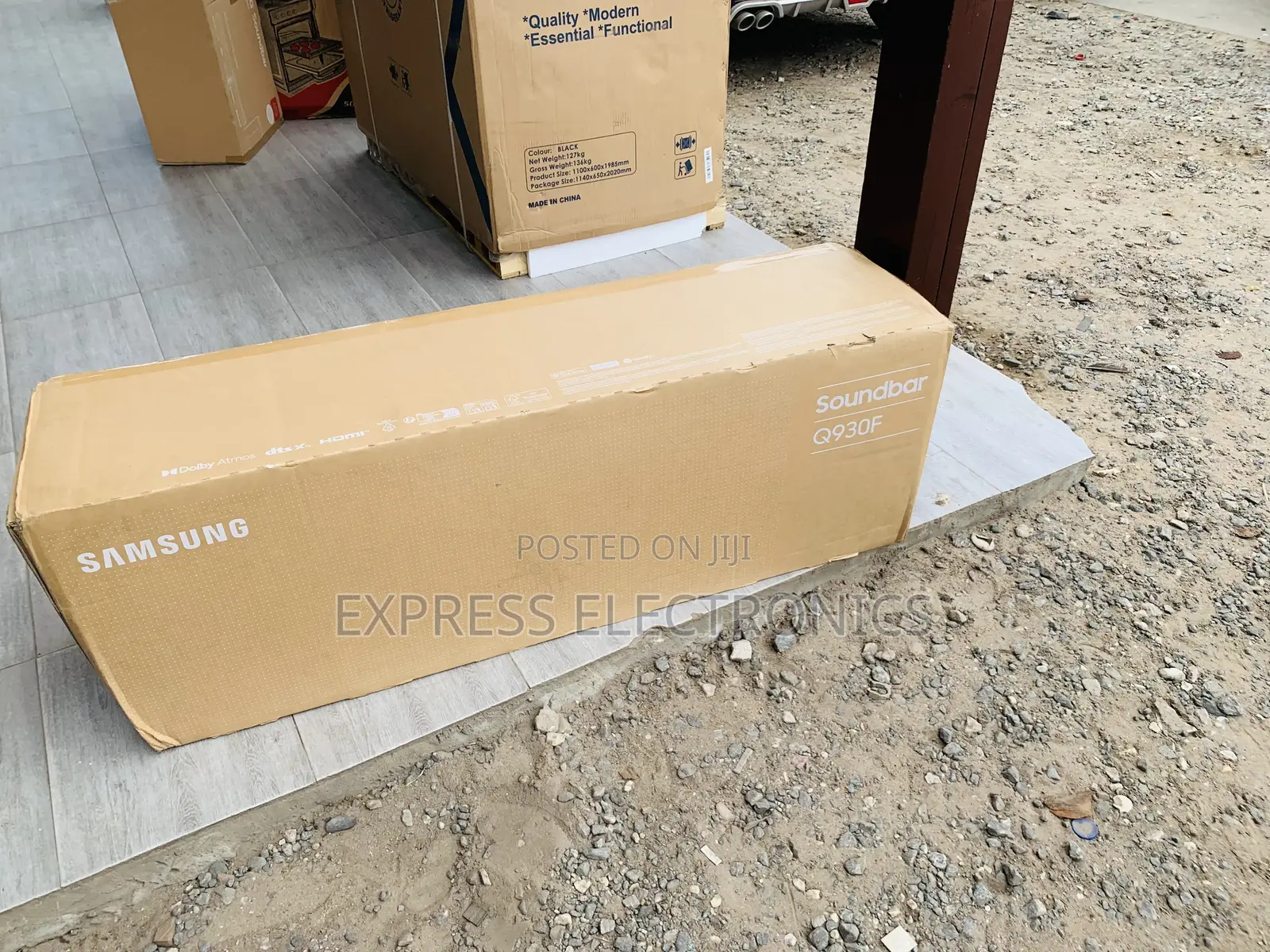 Quality Samsung Q-Series HW-Q930F 9.1.4ch Soundbar With Subwoofer