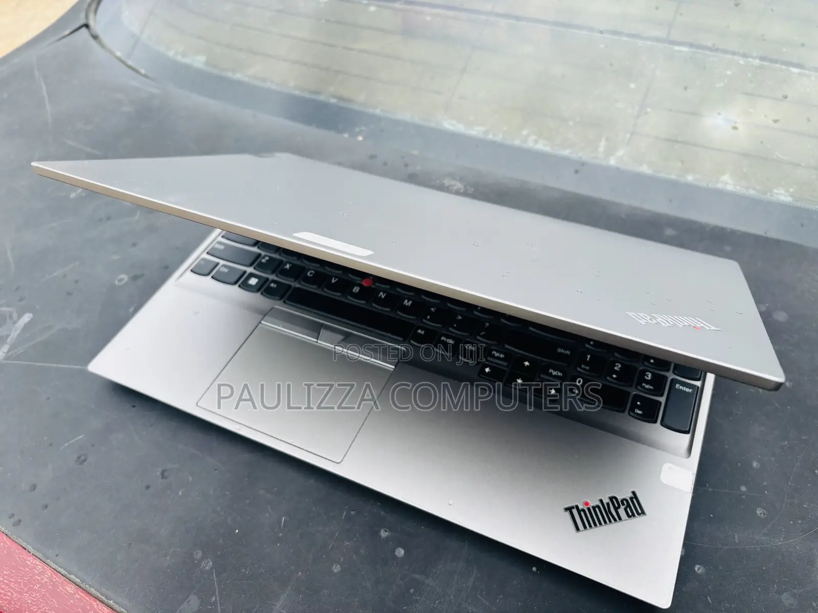 Laptop Lenovo ThinkPad E15 16GB Intel Core i7 HDD+SSD 256GB