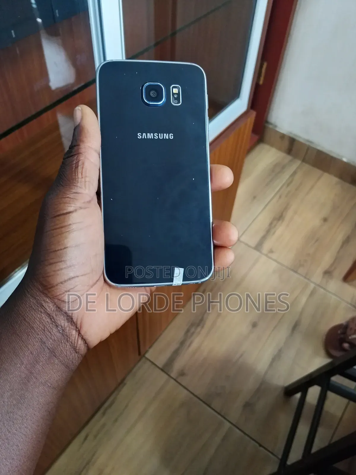 Samsung Galaxy S6 32 GB Blue