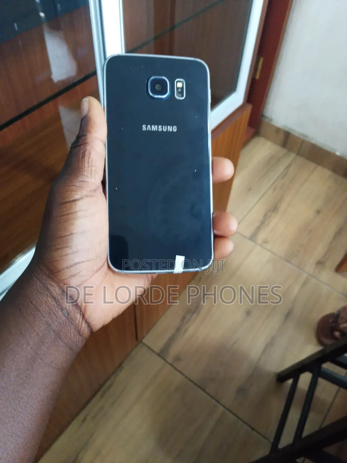Samsung Galaxy S6 32 GB Blue