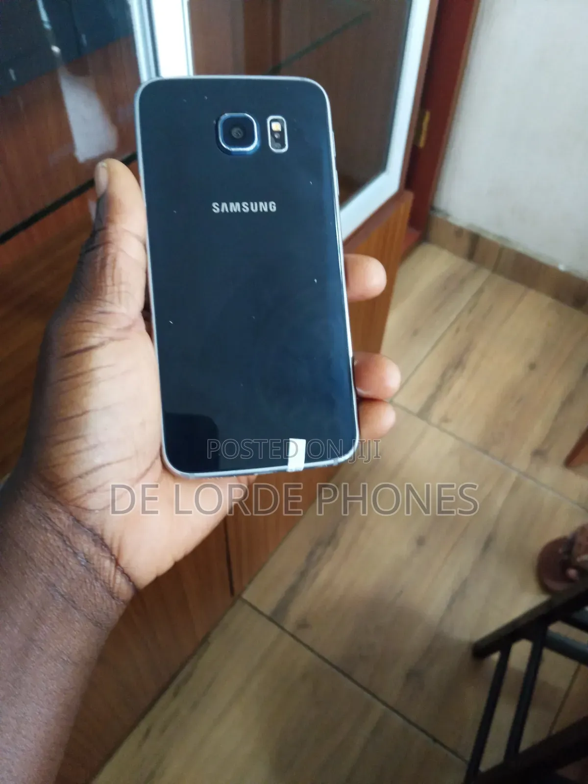 Samsung Galaxy S6 32 GB Blue
