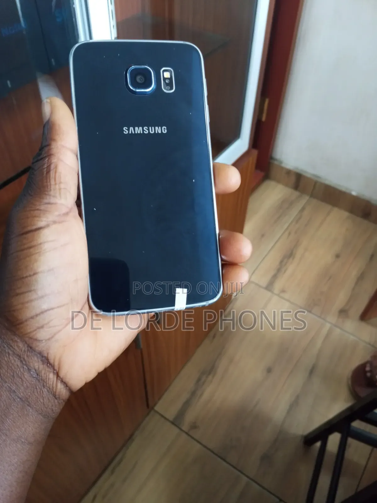 Samsung Galaxy S6 32 GB Blue