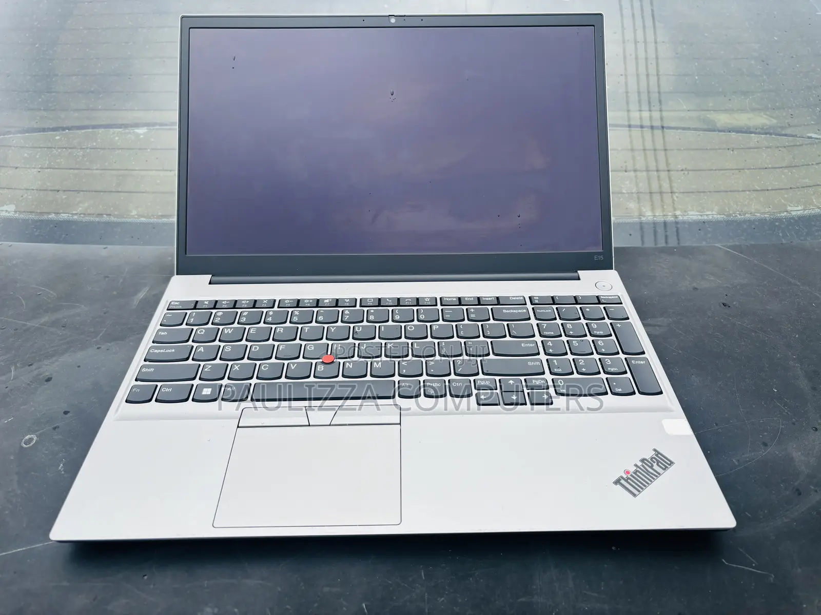 Laptop Lenovo ThinkPad E15 16GB Intel Core i7 HDD+SSD 256GB