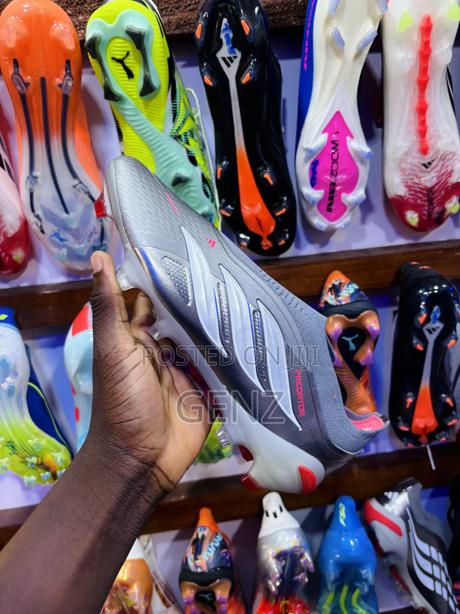 Latest Adidas Predators 26 Elite FG