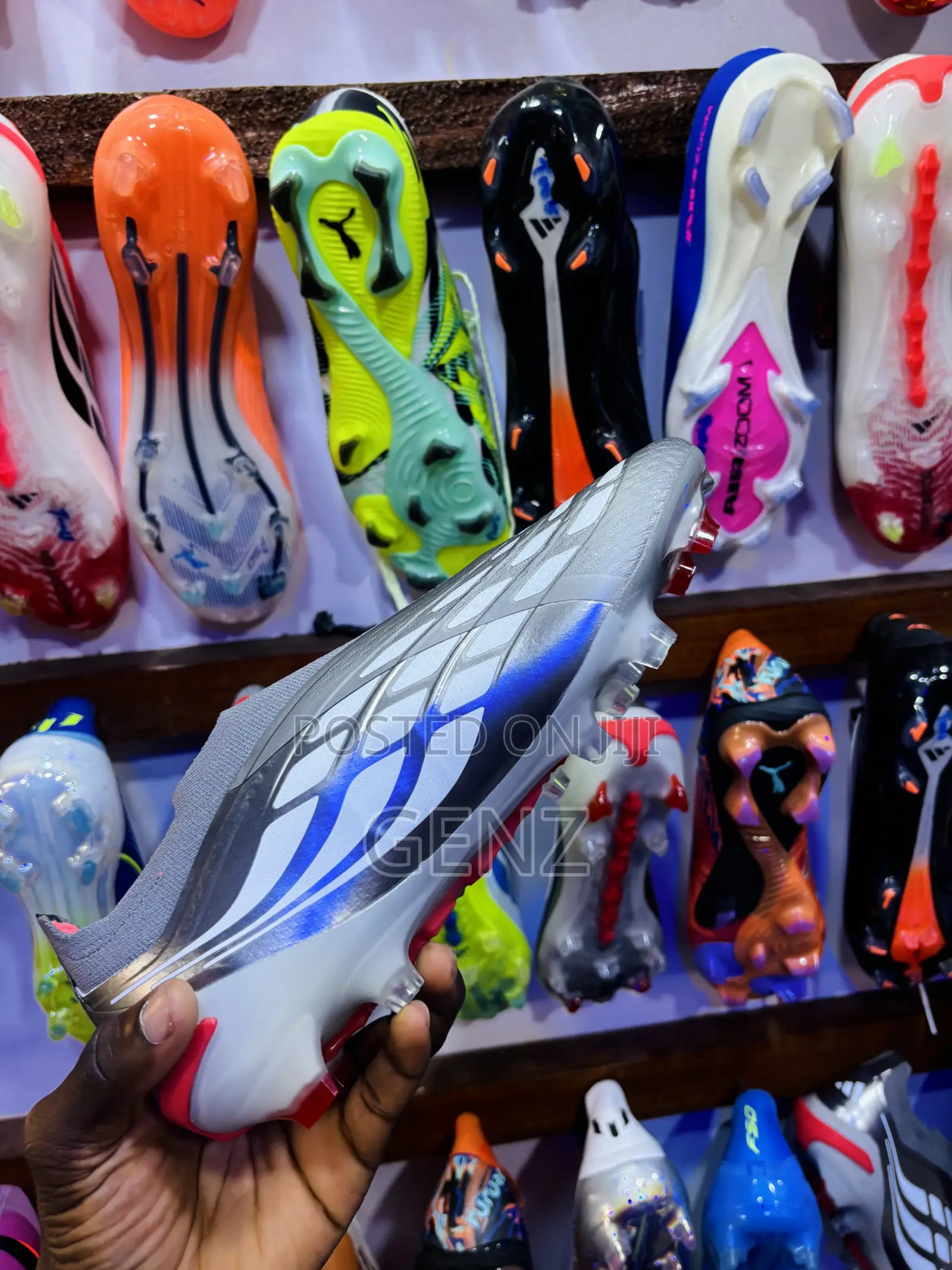 Latest Adidas Predators 26 Elite FG