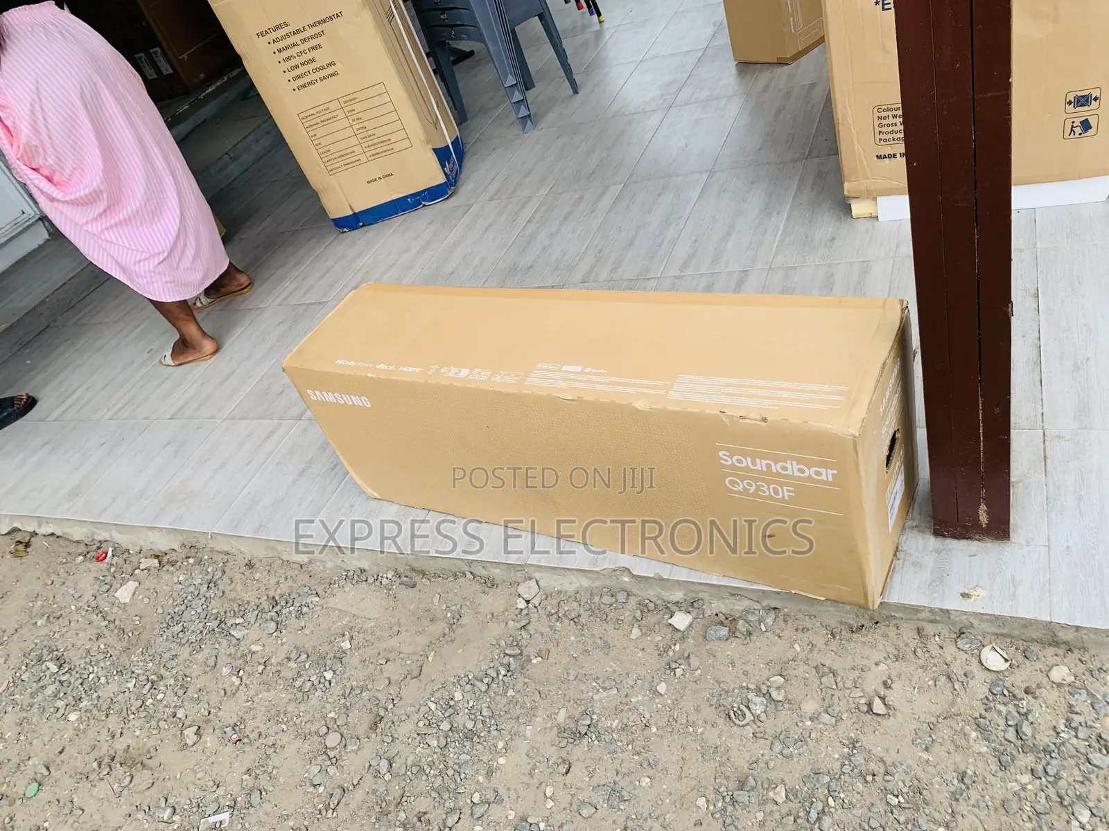 Special Offers Samsung Q-Series HW-Q930F Soundbar With Subwoofer