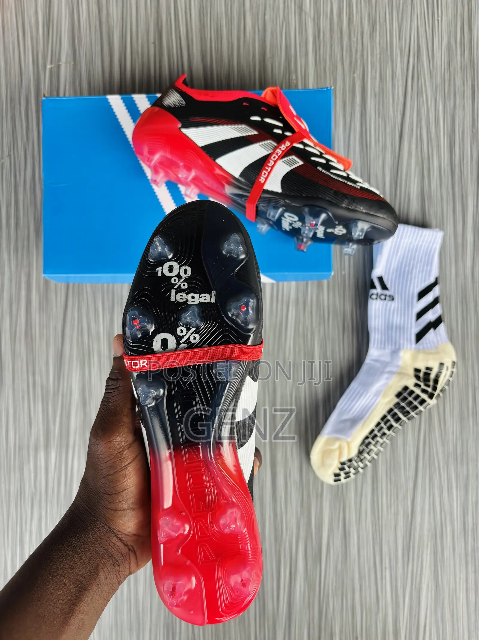 Adidas Predators 25 Elite FG