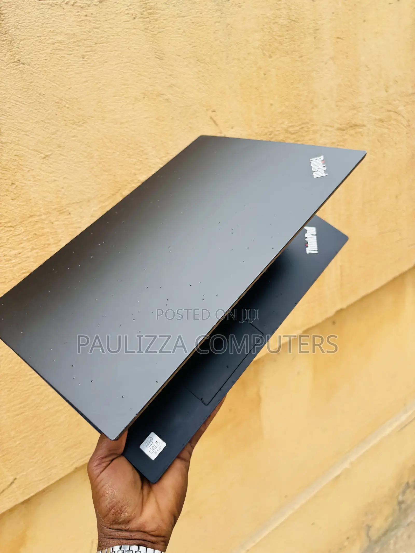 Laptop Lenovo ThinkPad E15 16GB Intel Core i5 HDD+SSD 256GB