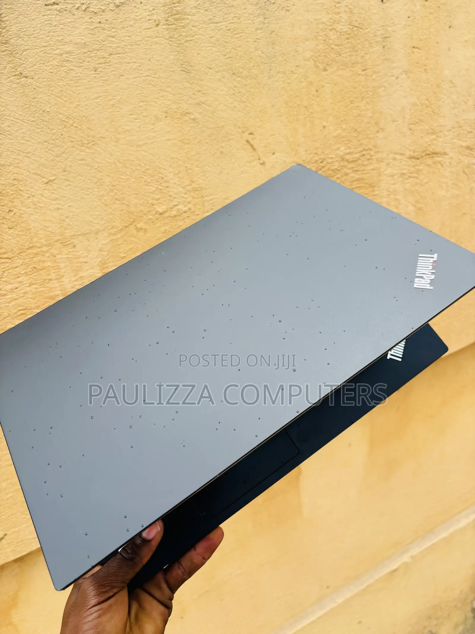 Laptop Lenovo ThinkPad E15 16GB Intel Core i5 HDD+SSD 256GB