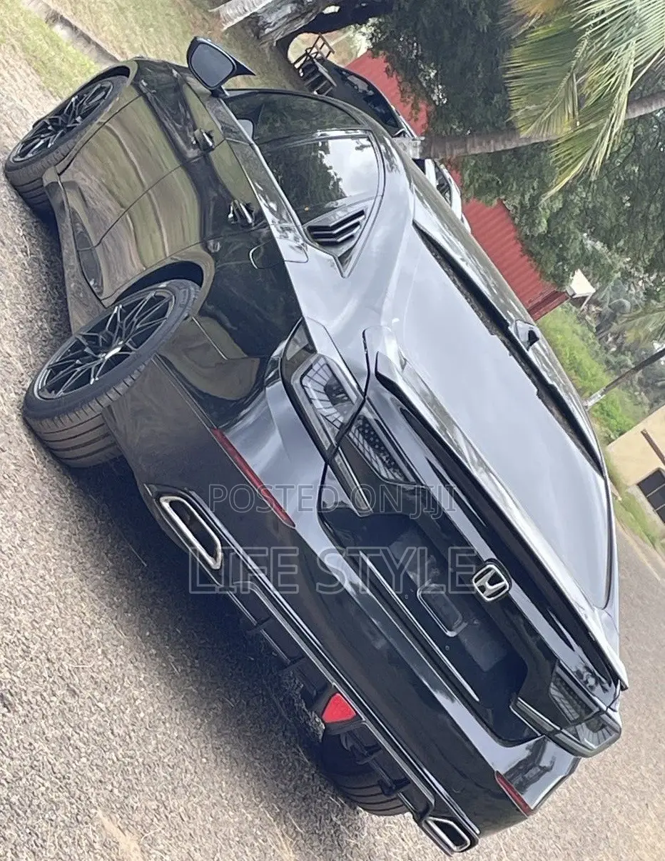Honda Accord 2021 Black
