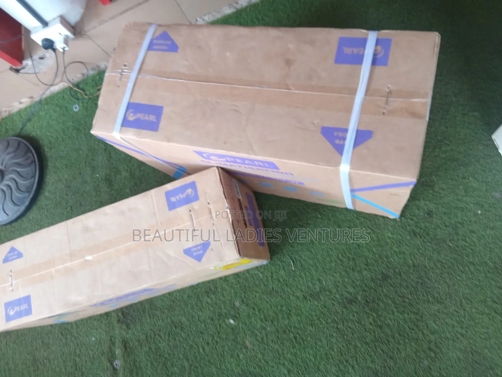 Enjoy Fast Cooling With the Affordable Pearl 1.5HP Air Conditioner