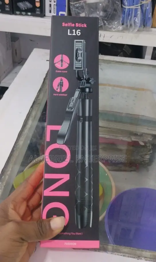 Tripod , Selfie Stick