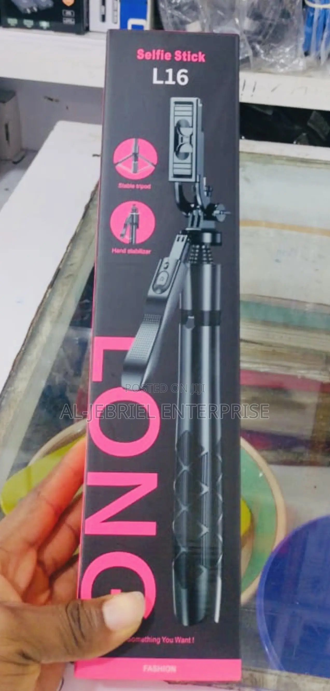 Tripod , Selfie Stick