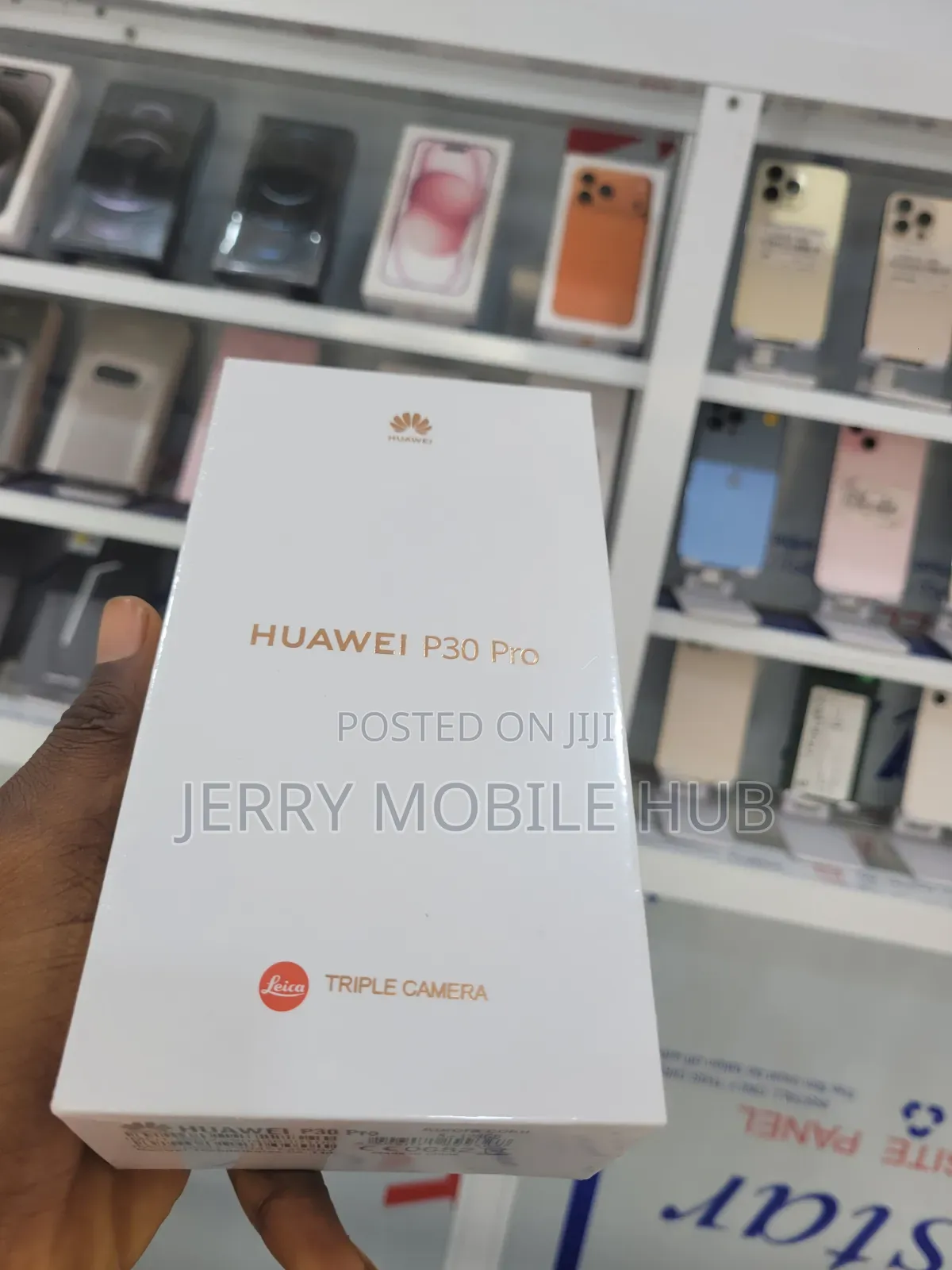 New Huawei P30 Pro 128 GB