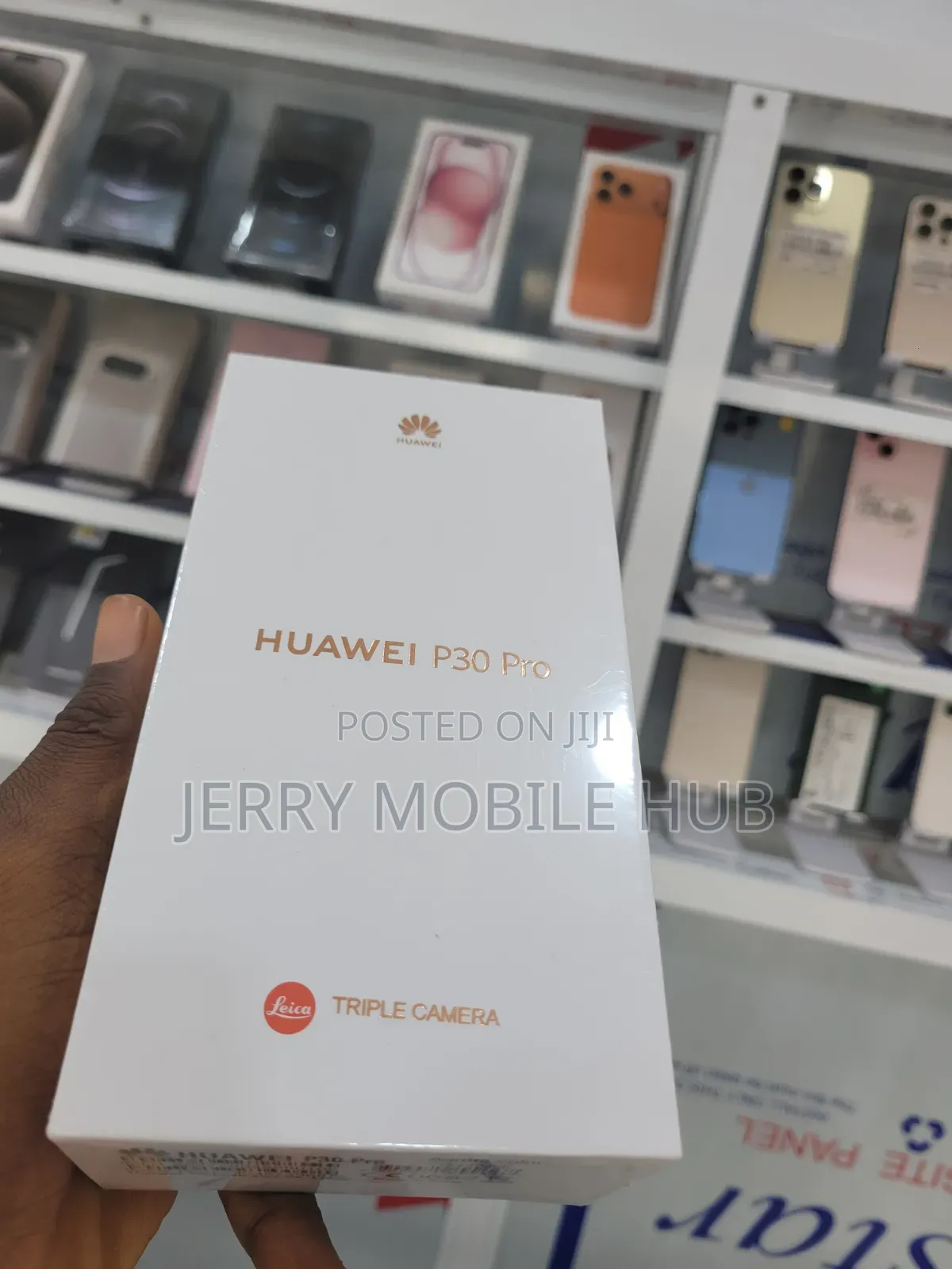 New Huawei P30 Pro 128 GB