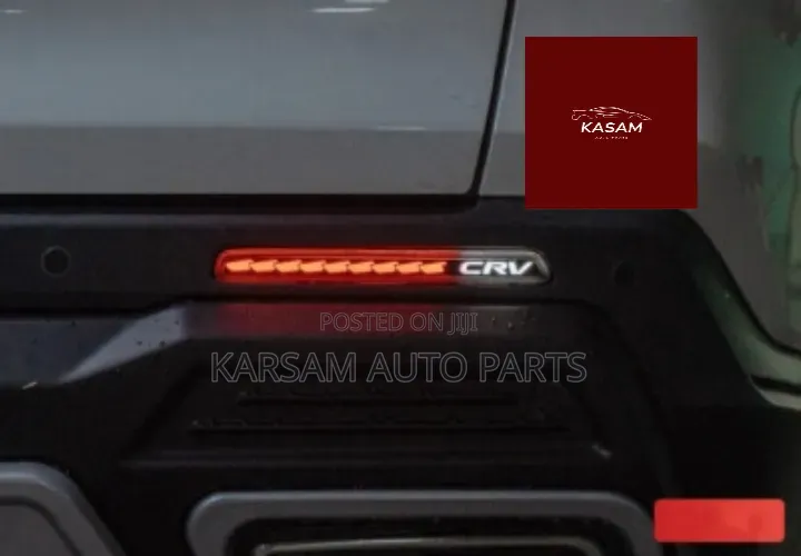 CRV 2024 Back Bumper Reflector Led Type