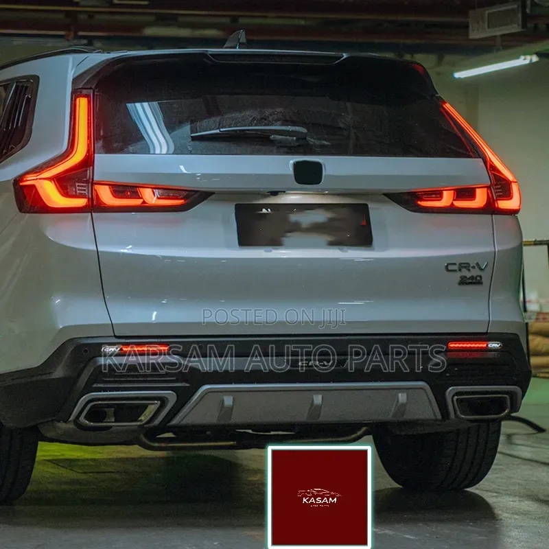 CRV 2024 Back Bumper Reflector Led Type