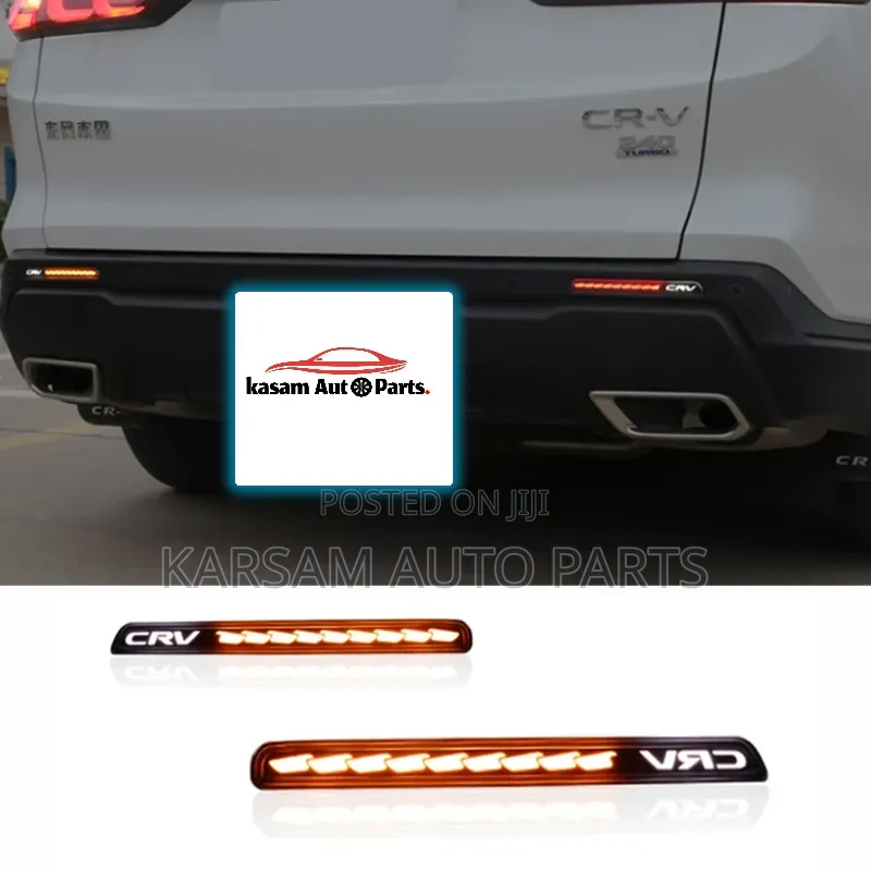 CRV 2024 Back Bumper Reflector Led Type