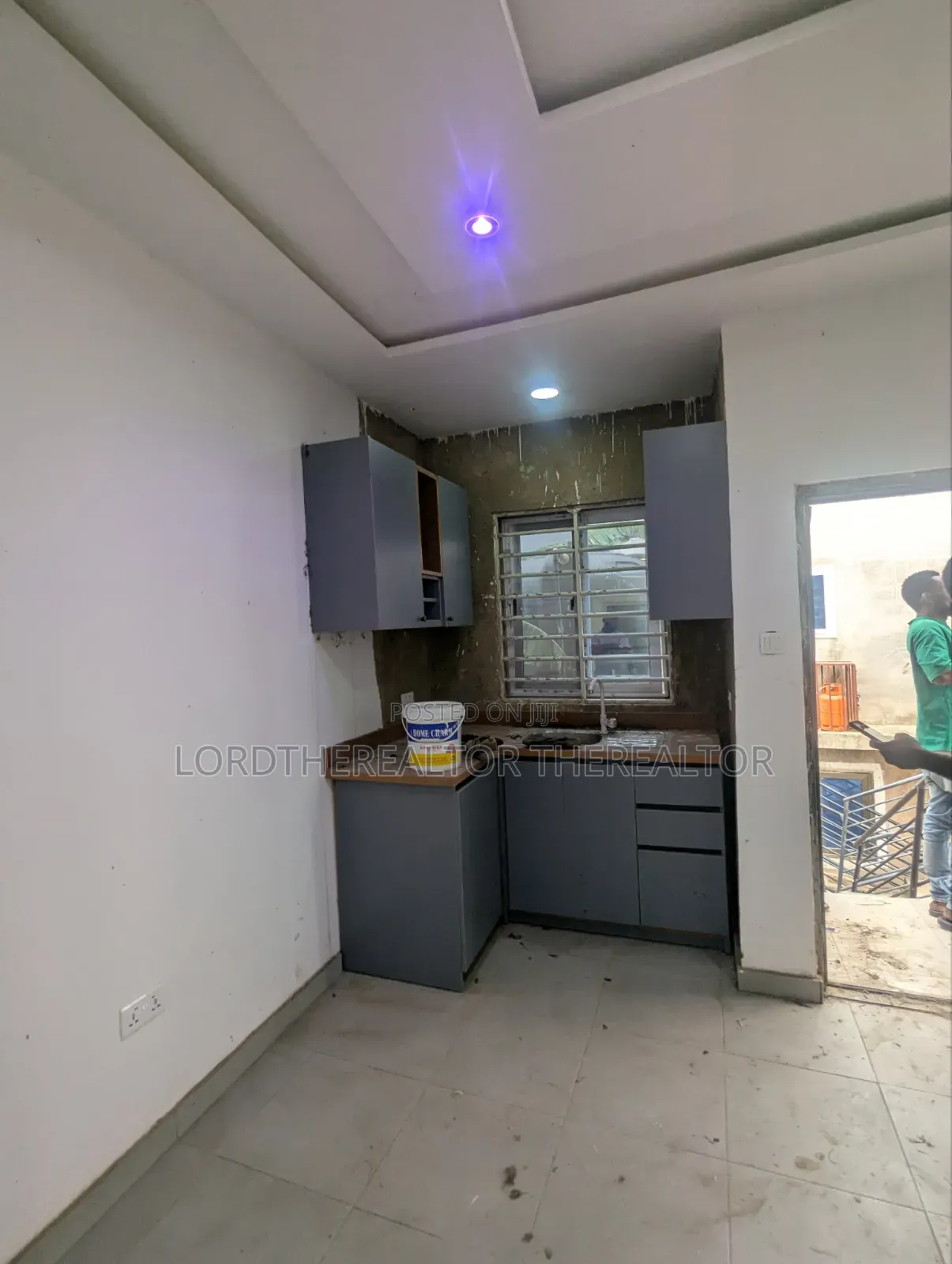 1bdrm Apartment in Pokuase for rent