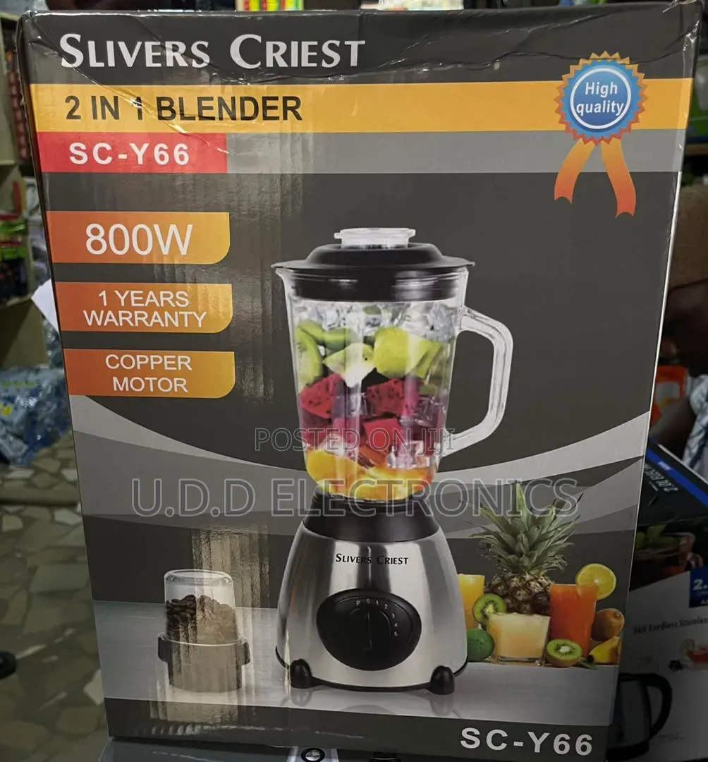 Glass Blender(1.5L)