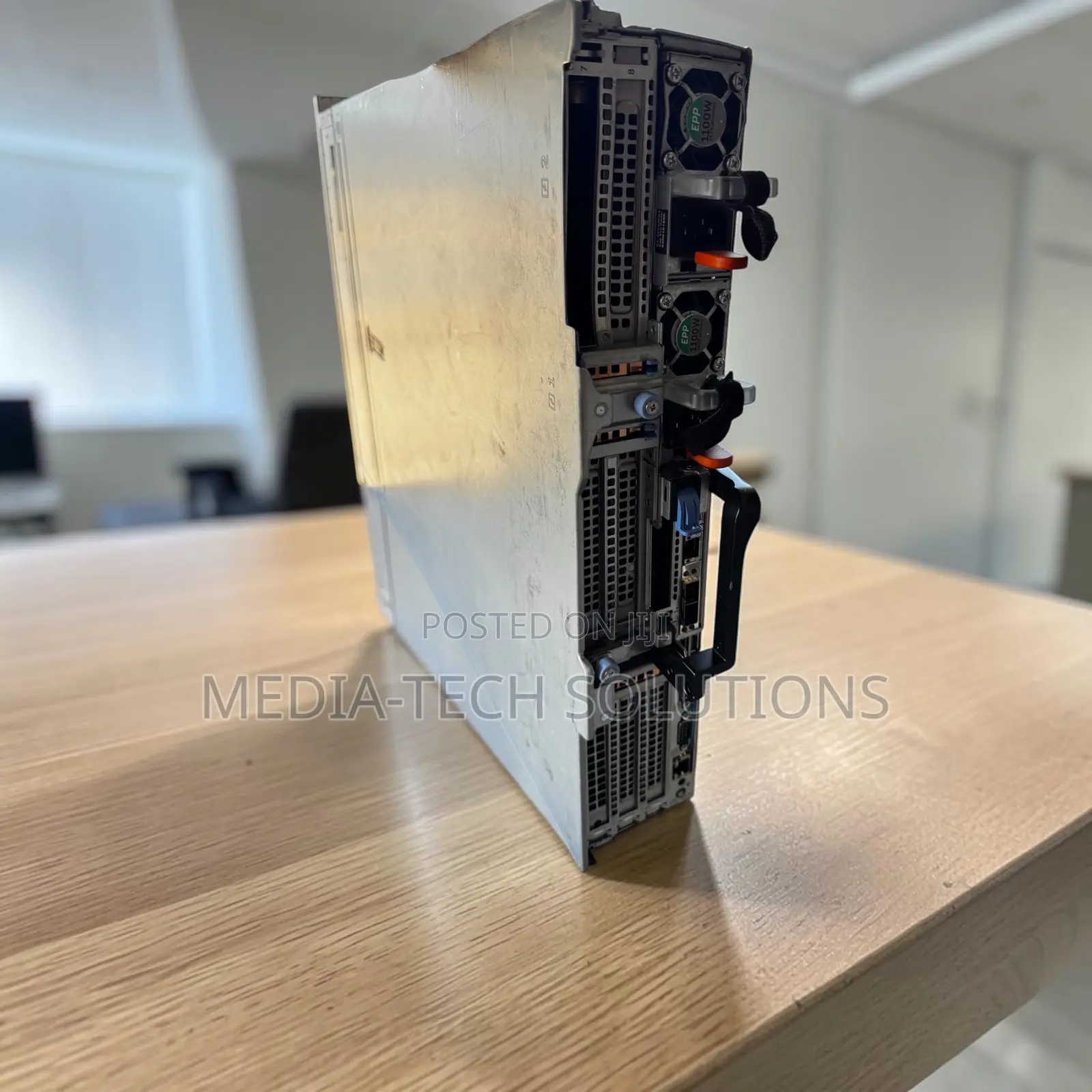 Server Dell Poweredge R630 16GB Intel Xeon HDD 1T