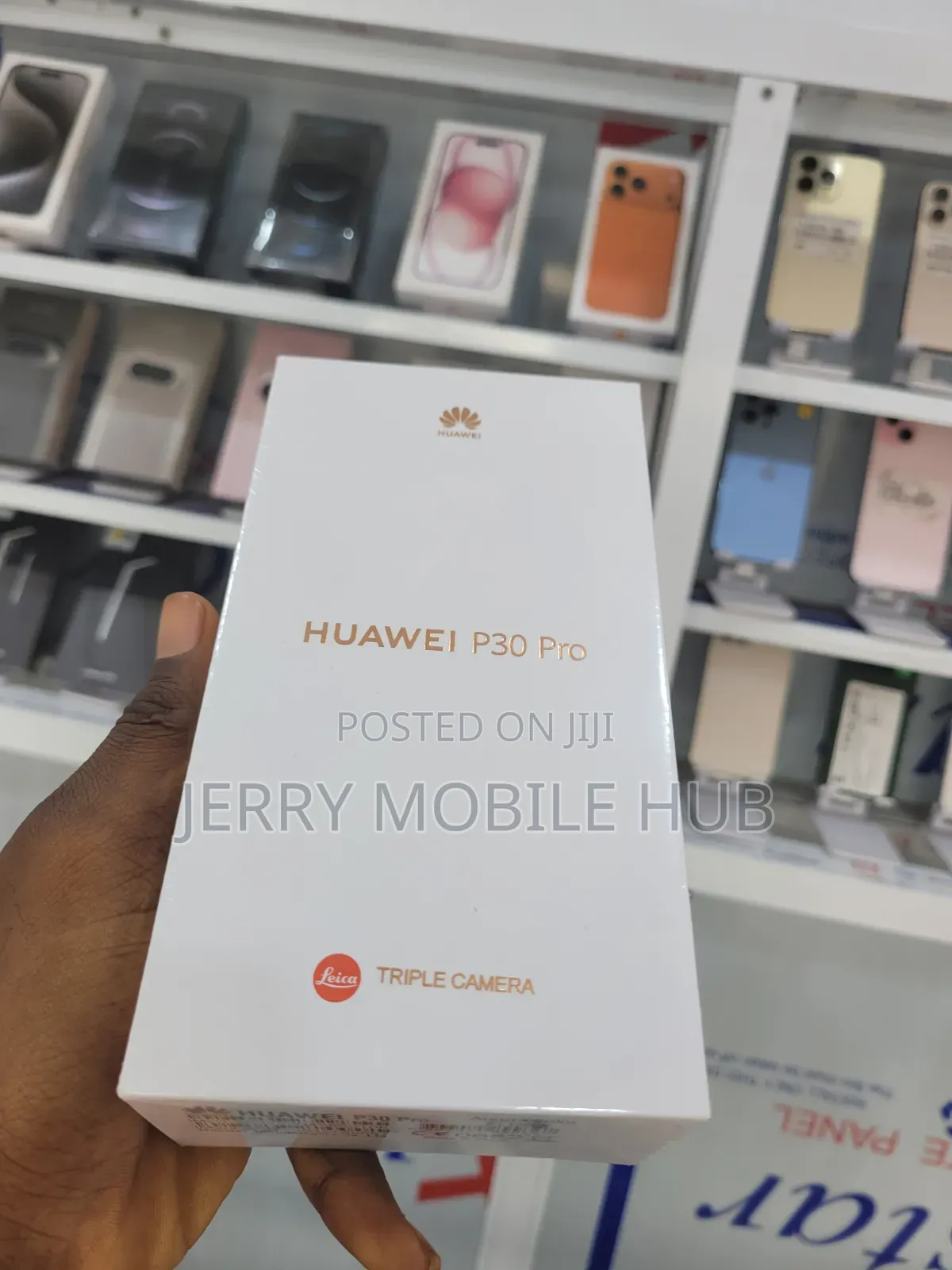 New Huawei P30 Pro 128 GB Blue