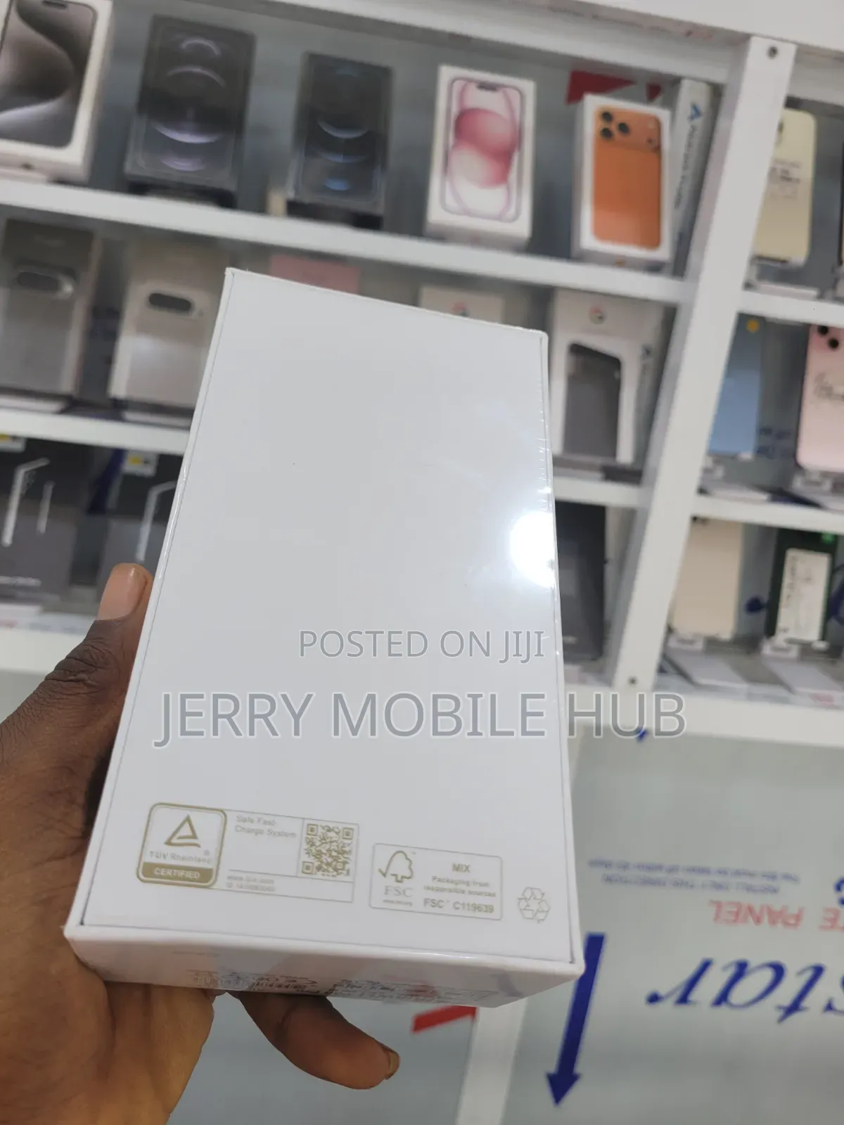 New Huawei P30 Pro 128 GB Blue