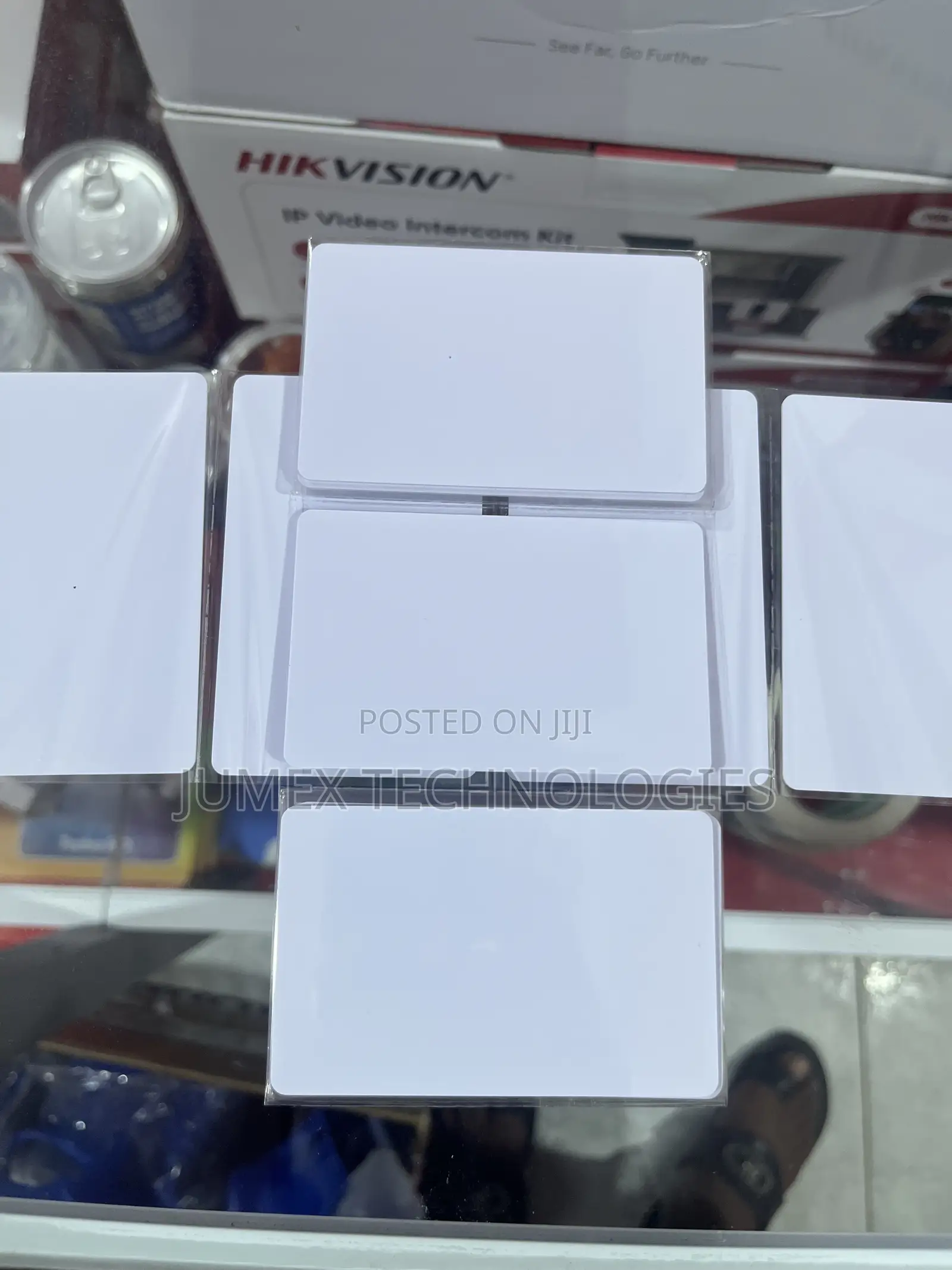 Accesa Control Card Mifare 13.56mhz Proximity Card