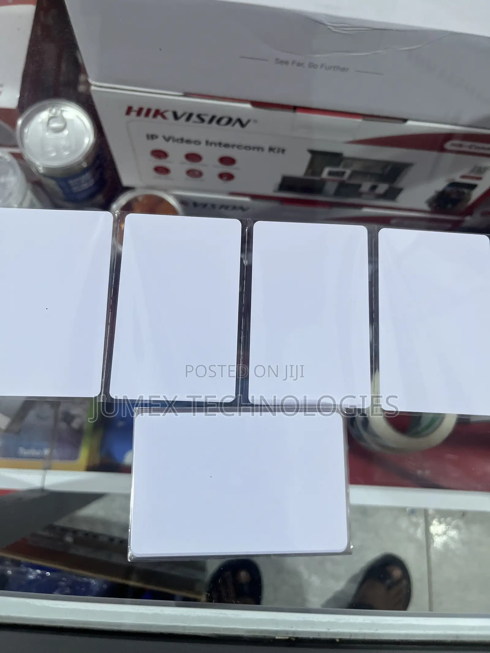 Accesa Control Card Mifare 13.56mhz Proximity Card