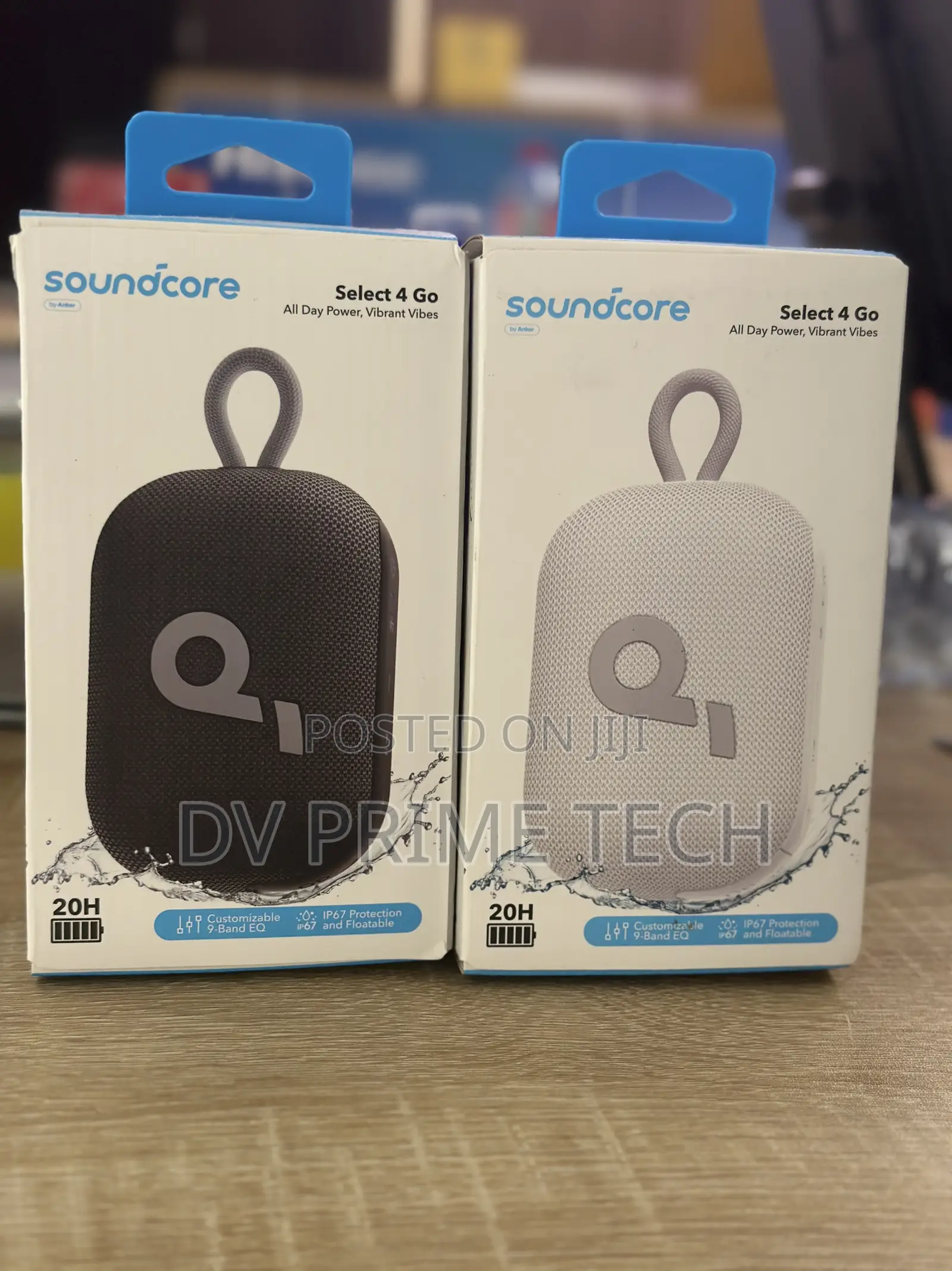 Soundcore Select 4 Go