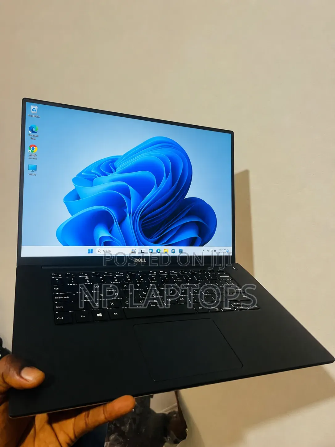 Laptop Dell Precision 5510 8GB Intel Core i7 SSD 256GB