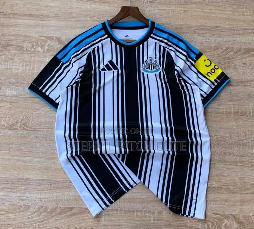 Newcastle United Fc 2026/27 Home Jersey