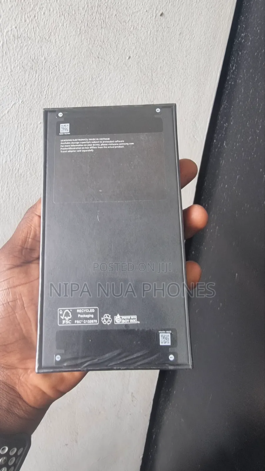 New Samsung Galaxy Z Flip5 512 GB Silver