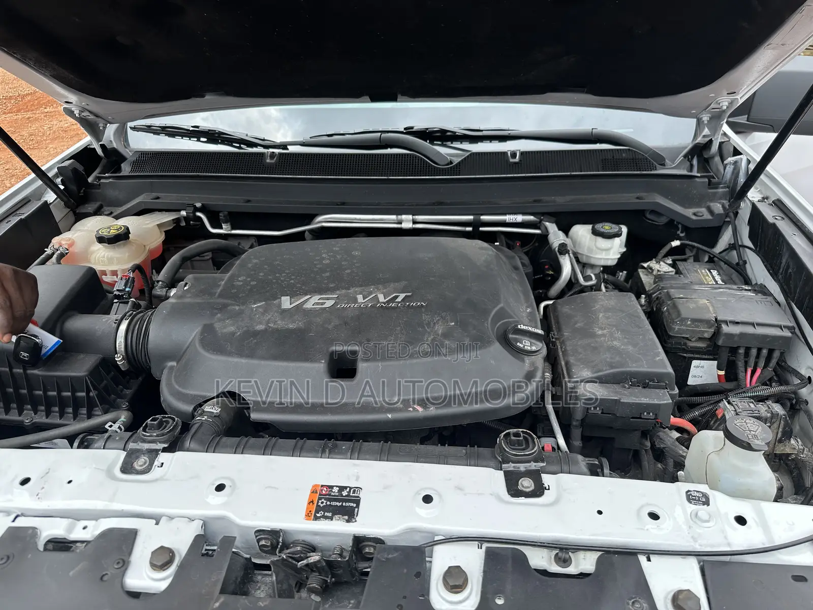 Chevrolet Colorado 2020 White