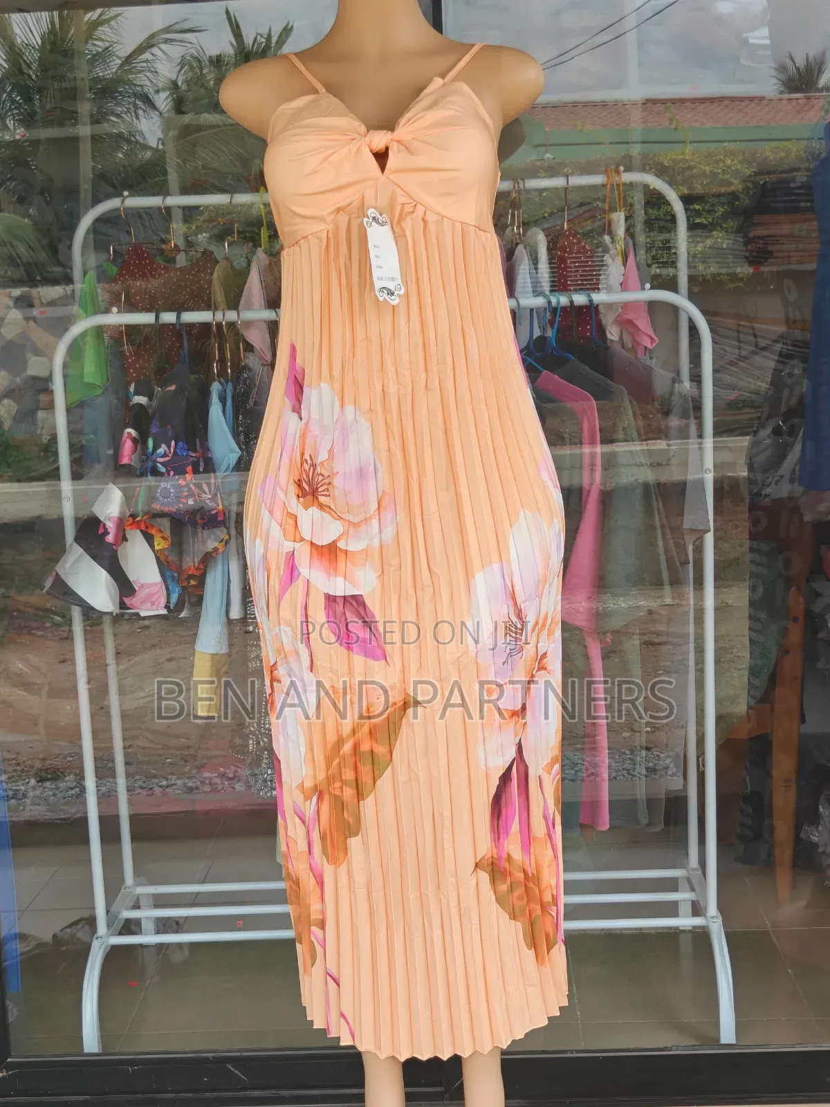 Ladies Dress