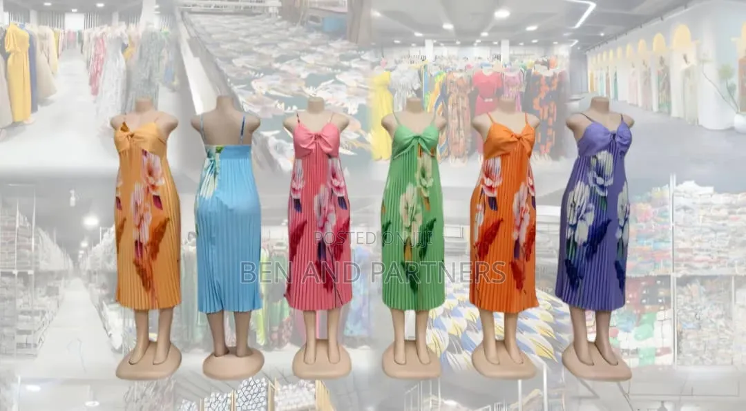 Ladies Dress