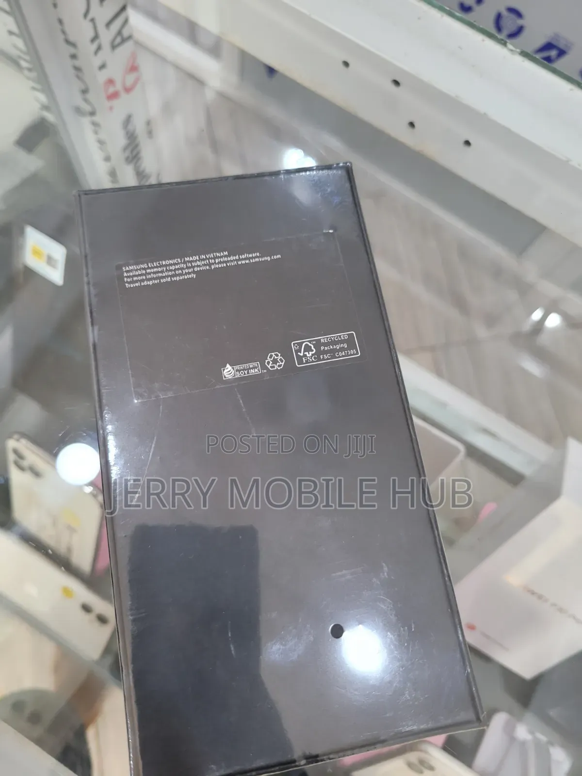 New Samsung Galaxy S21+ 5G 128 GB
