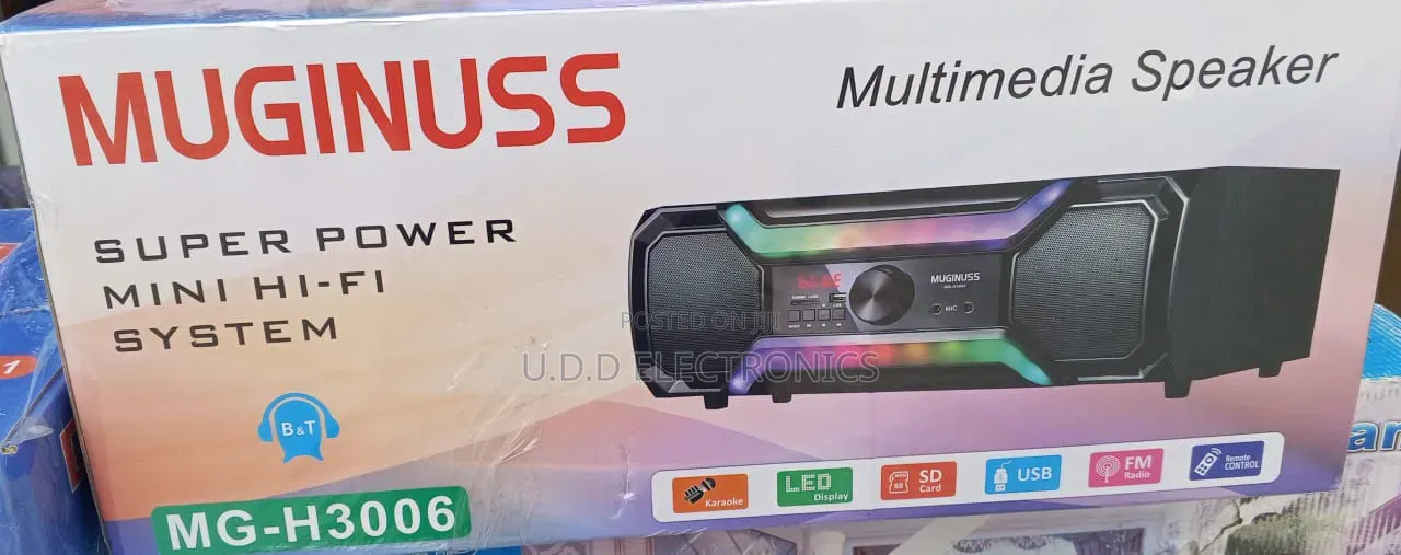 Home Theater System