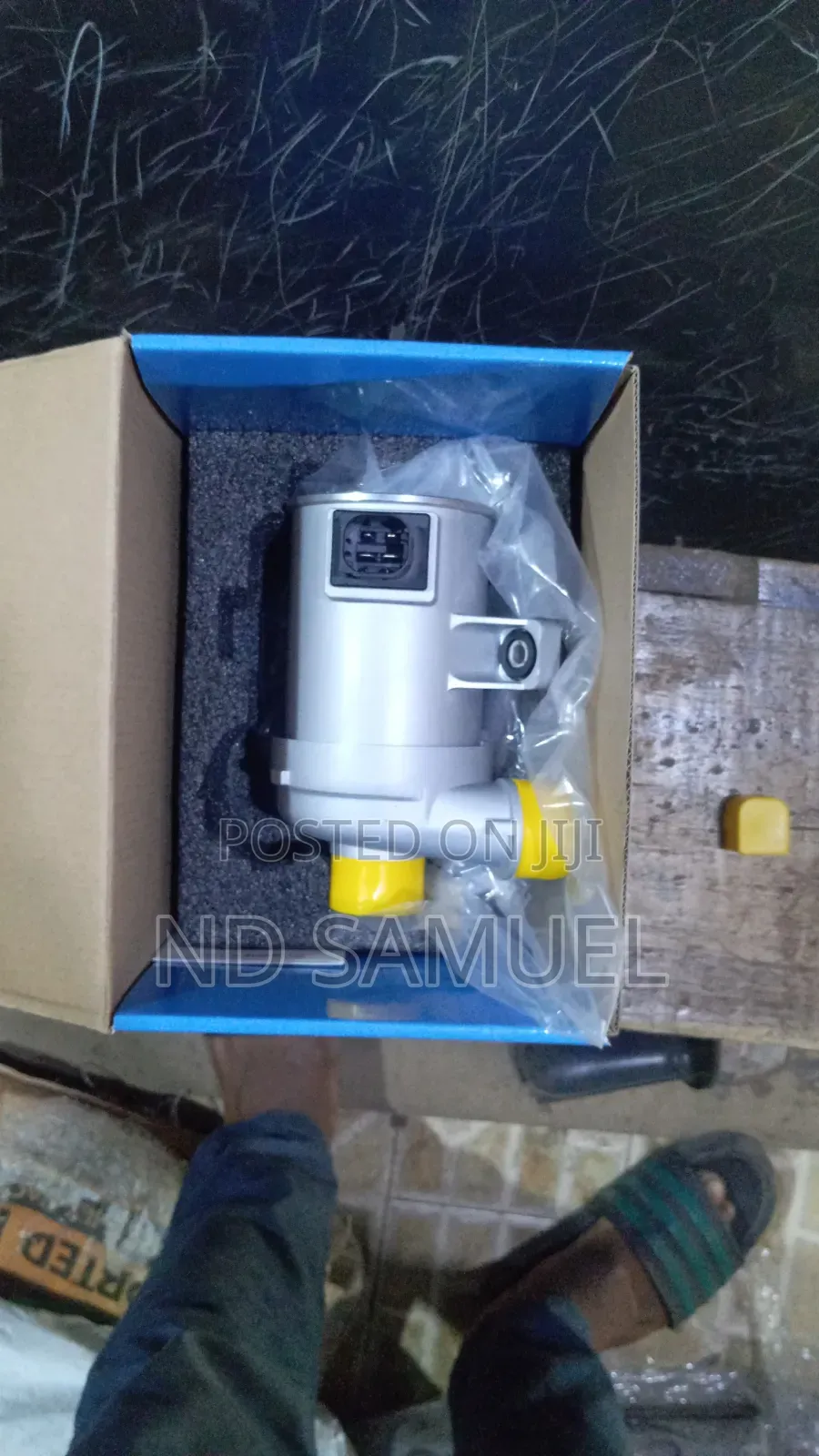 BMW F20,F30,F32,F36 Original Water Pump