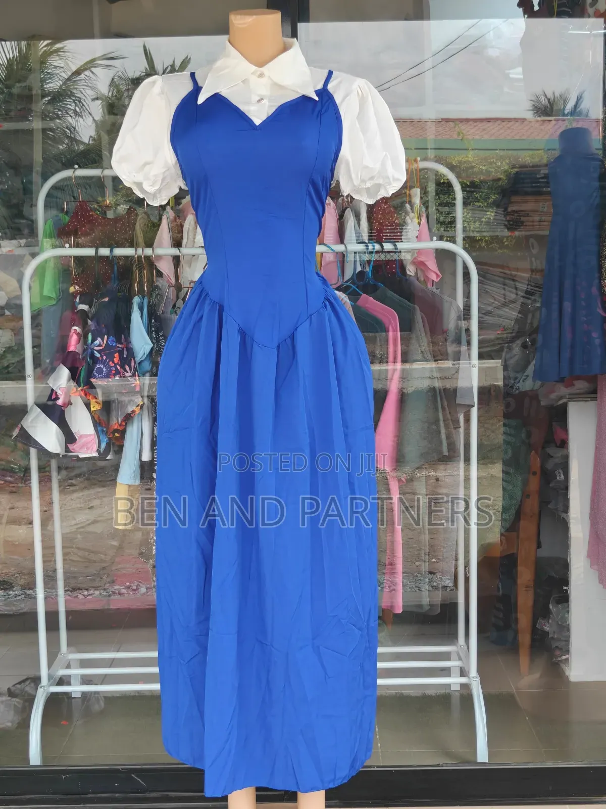 Ladies Dress