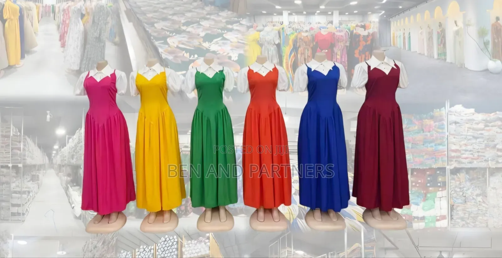 Ladies Dress
