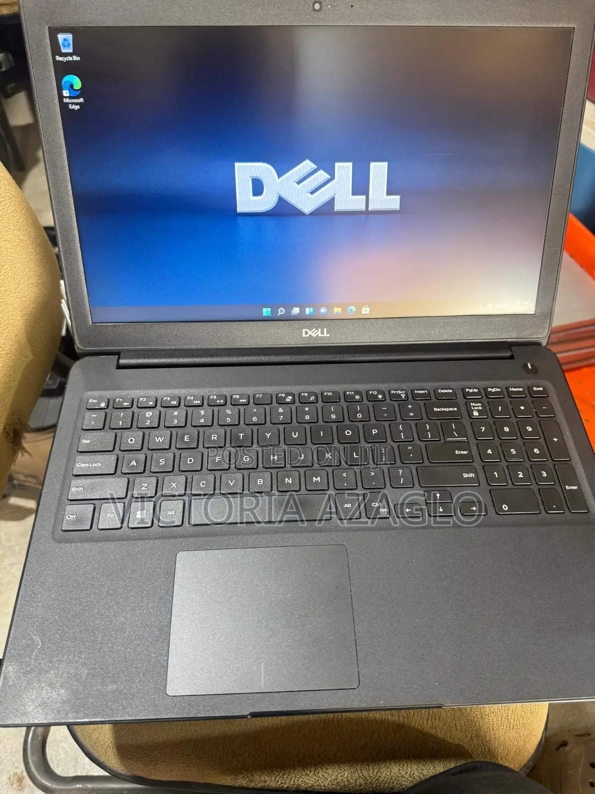 Laptop Dell Latitude 3500 8GB Intel Core i5 SSD 256GB