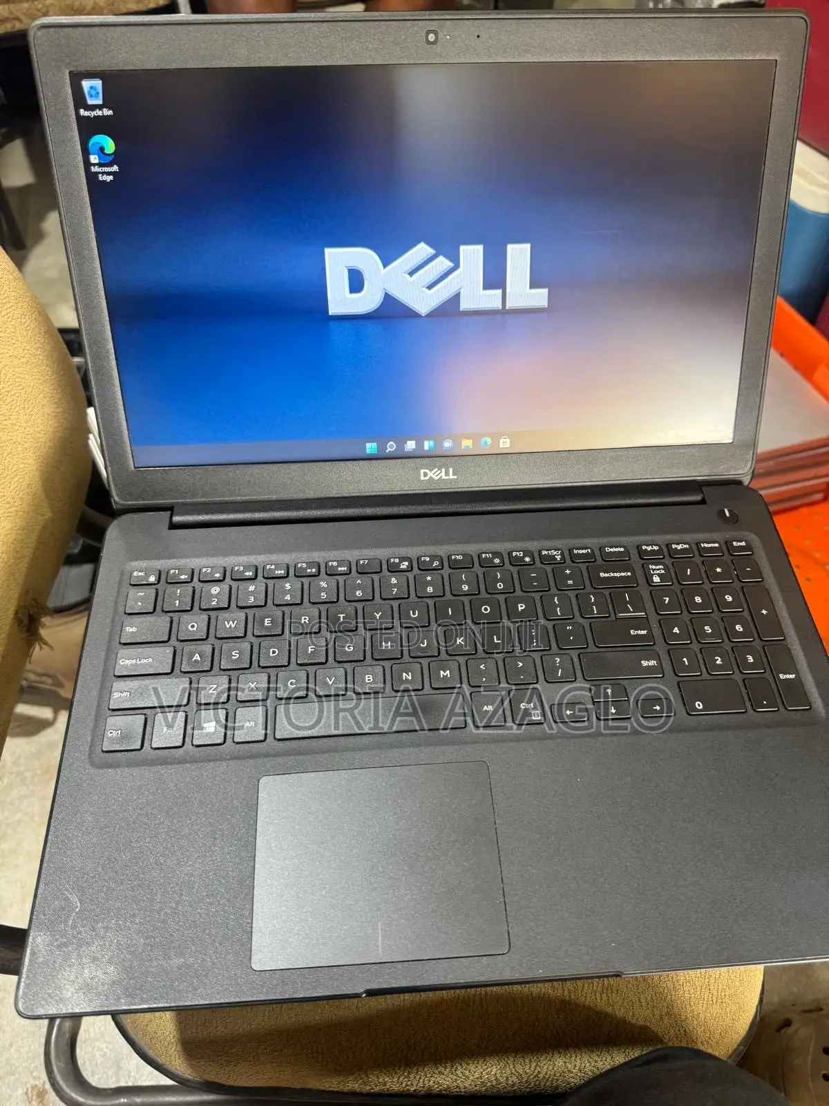 Laptop Dell Latitude 3500 8GB Intel Core i5 SSD 256GB