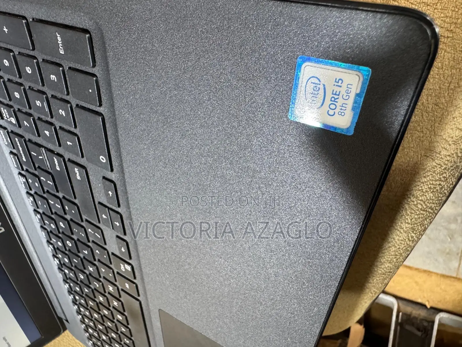 Laptop Dell Latitude 3500 8GB Intel Core i5 SSD 256GB